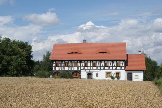 Izerski Dom Leśna Esterno foto