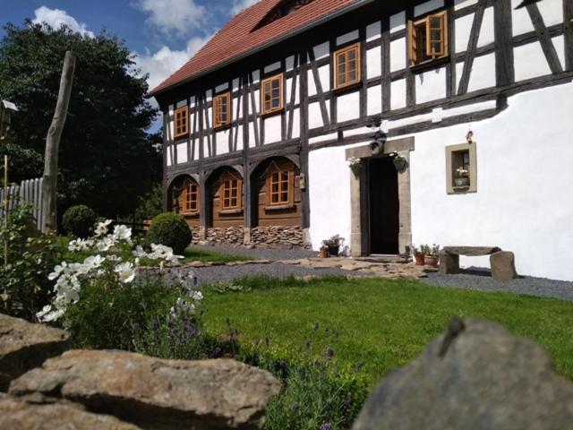 Izerski Dom Leśna Esterno foto