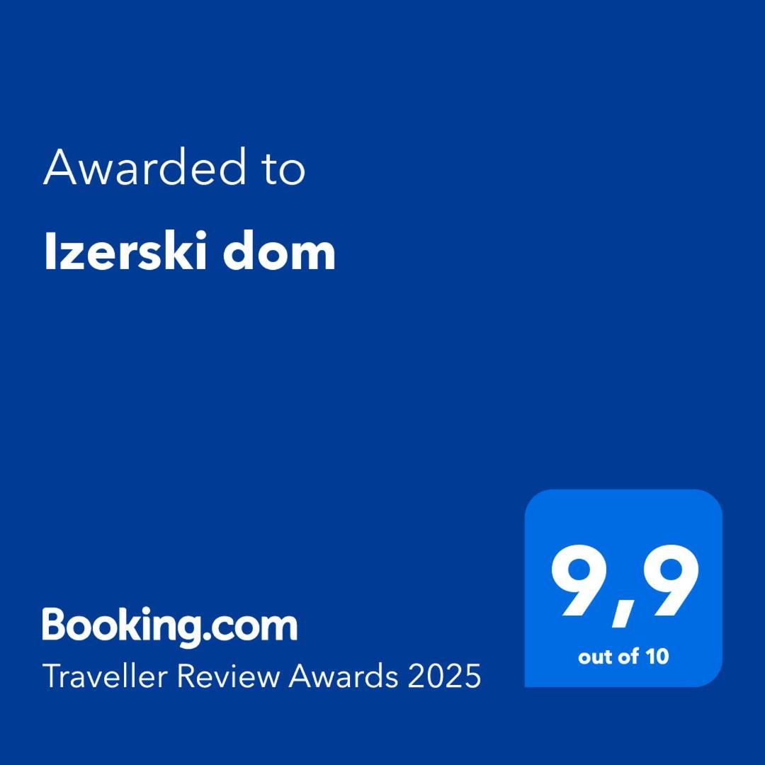 Izerski Dom Leśna Esterno foto